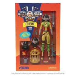 Biker Mice From Mars Action Figure Carbine 23 cm | 0850048317574