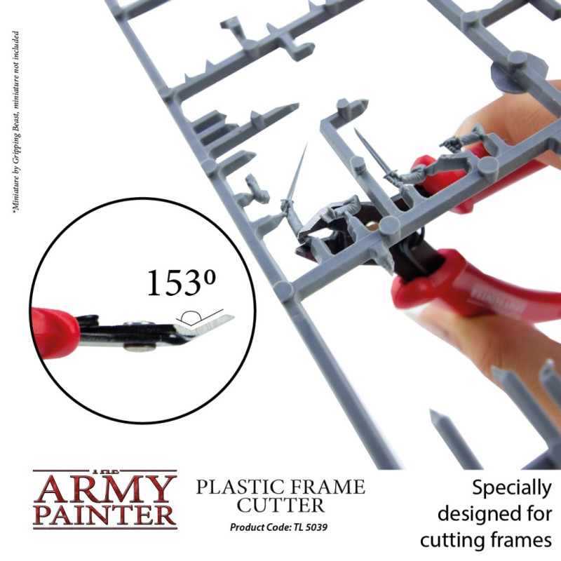 The Army Painter - Kunststof Frame Cutter