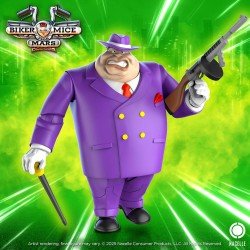 Biker Mice From Mars Action Figure Limburger 23 cm | 0850048317598
