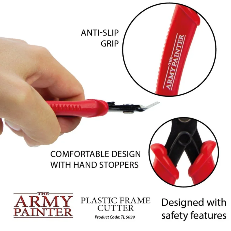 The Army Painter - Plastic Frame Cutter | 5713799503908