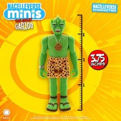 The Great Garloo Minifigure NarcelleVerse Mini Garloo 10 cm | 0850074492078