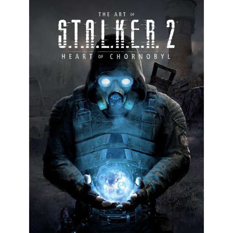 S.T.A.L.K.E.R. Art book The Art of S.T.A.L.K.E.R. 2: Heart of Chornobyl *ANGLAIS* | 9781506739601