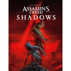 Assassin´s Creed Shadows Art Book The Art of Assassin´s Creed Shadows  | 9781506746043