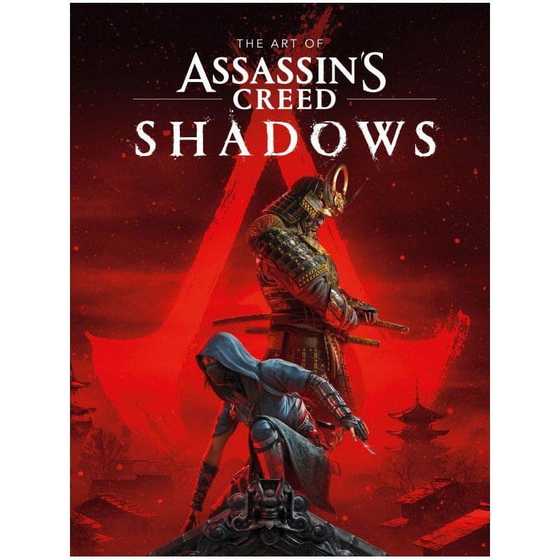 Assassin´s Creed Shadows Art book The Art of Assassin´s Creed Shadows *ANGLAIS* | 9781506746043
