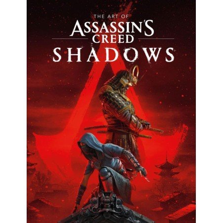 Assassin´s Creed Shadows Art book The Art of Assassin´s Creed Shadows *ANGLAIS* | 9781506746043