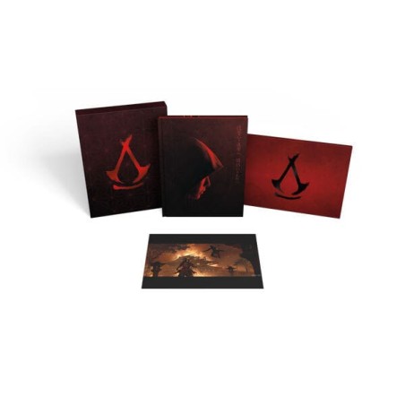 Assassin´s Creed Shadows Art book The Art of Assassin´s Creed Shadows Deluxe Edition *ANGLAIS* | 9781506745145