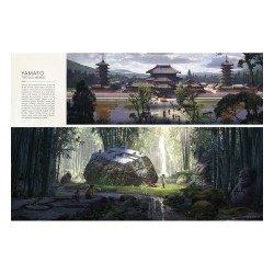 Assassin´s Creed Shadows Art book The Art of Assassin´s Creed Shadows Deluxe Edition *ANGLAIS* | 9781506745145