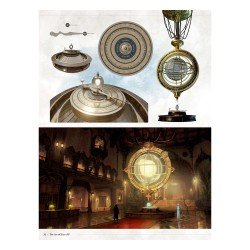Lies of P Art book The Art of Lies of P *ANGLAIS* | 9781506744766