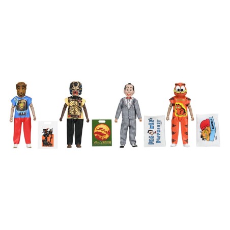 Ben Cooper assortiment figurines Costume Series 8 15 cm (12) | 0634482431788