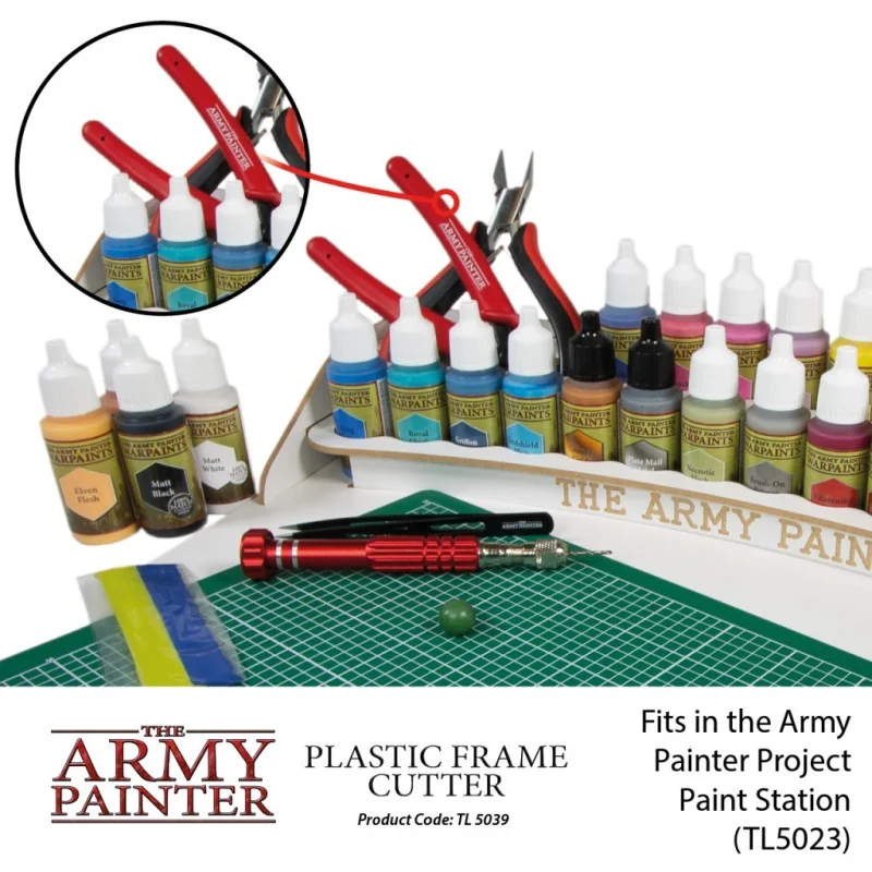 The Army Painter - Kunststof Frame Cutter | 5713799503908