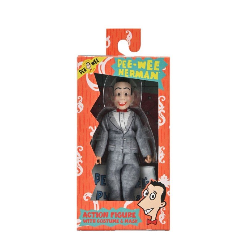 Ben Cooper Action Figures Costume Series 8 15 cm Assortment (12) | 0634482431788