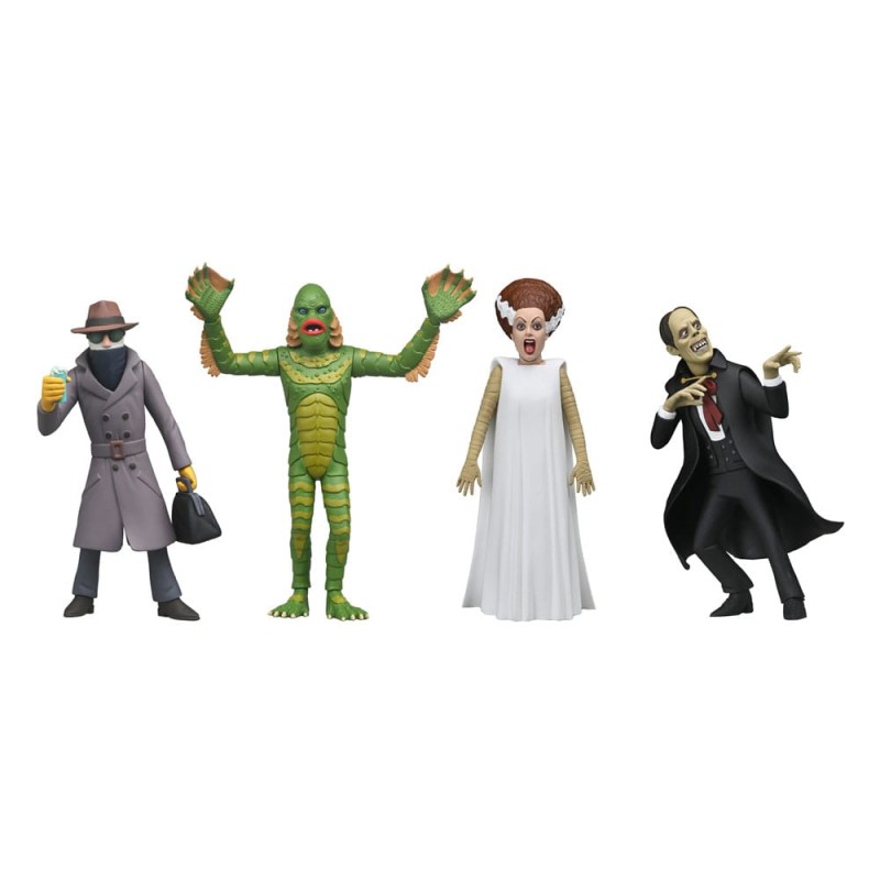 Toony Terrors assortiment figurines 1/6 Series 2 Toony Terrors (12) | 0634482048894