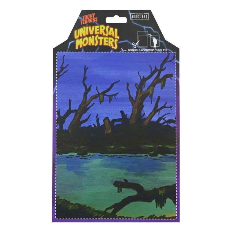 Toony Terrors assortiment figurines 1/6 Series 2 Toony Terrors (12) | 0634482048894