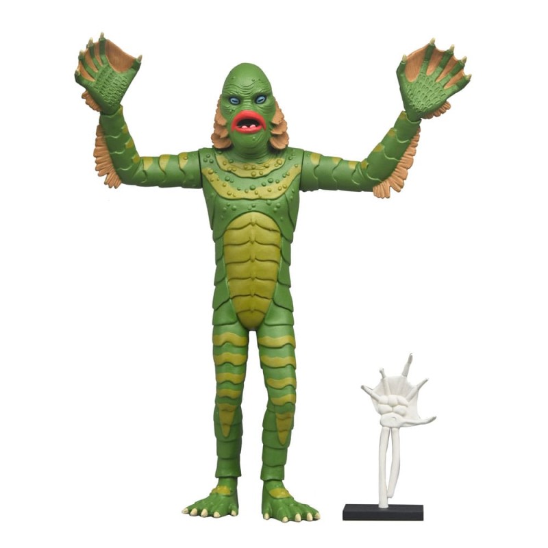 Toony Terrors assortiment figurines 1/6 Series 2 Toony Terrors (12) | 0634482048894