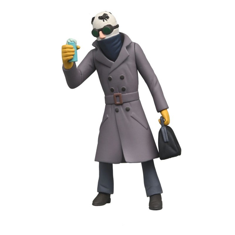Toony Terrors Action Figures 1/6 Series 12 Toony Terrors (12) | 0634482048894