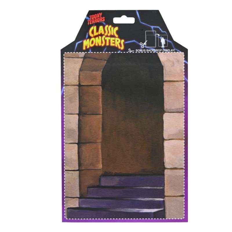 Toony Terrors assortiment figurines 1/6 Series 2 Toony Terrors (12) | 0634482048894