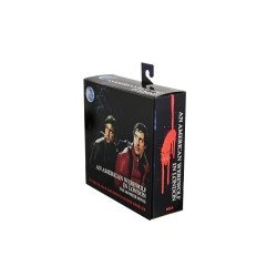 Le Loup-garou de Londres 2 pack figurines Jack & David 18 cm | 0634482049495