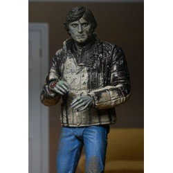 Le Loup-garou de Londres 2 pack figurines Jack & David 18 cm | 0634482049495