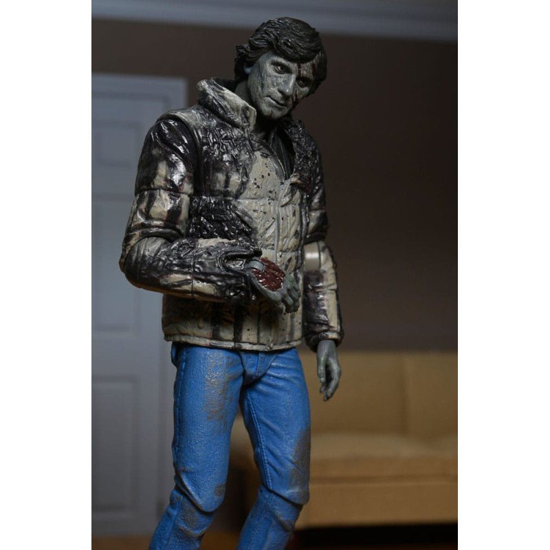 Le Loup-garou de Londres 2 pack figurines Jack & David 18 cm | 0634482049495