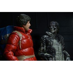 Le Loup-garou de Londres 2 pack figurines Jack & David 18 cm | 0634482049495