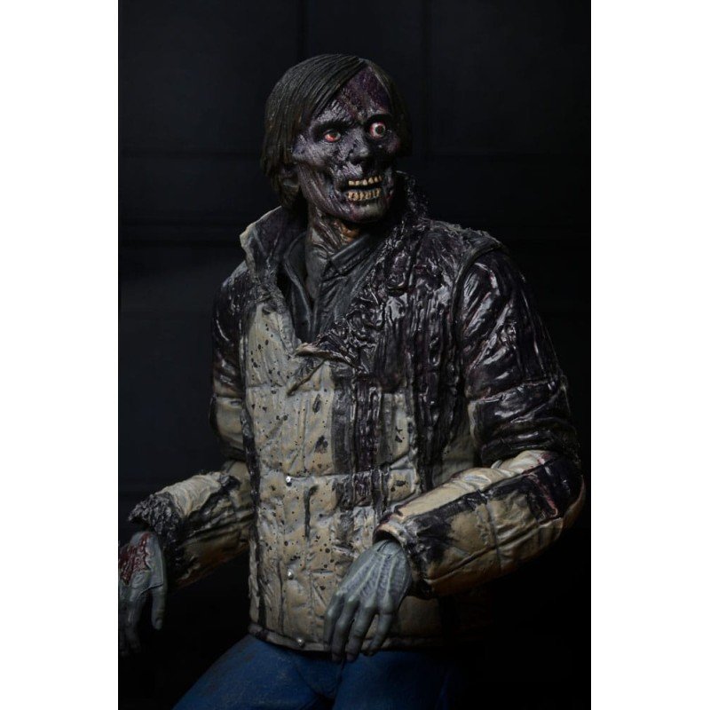 Le Loup-garou de Londres 2 pack figurines Jack & David 18 cm | 0634482049495