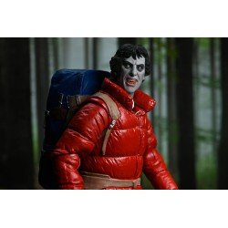 Le Loup-garou de Londres 2 pack figurines Jack & David 18 cm | 0634482049495