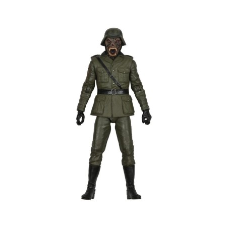 An American Werewolf In London Action Figure Ultimate Nightmare Demon 18 cm | 0634482049501