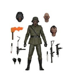 An American Werewolf In London Action Figure Ultimate Nightmare Demon 18 cm | 0634482049501