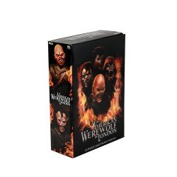 An American Werewolf In London Action Figure Ultimate Nightmare Demon 18 cm | 0634482049501