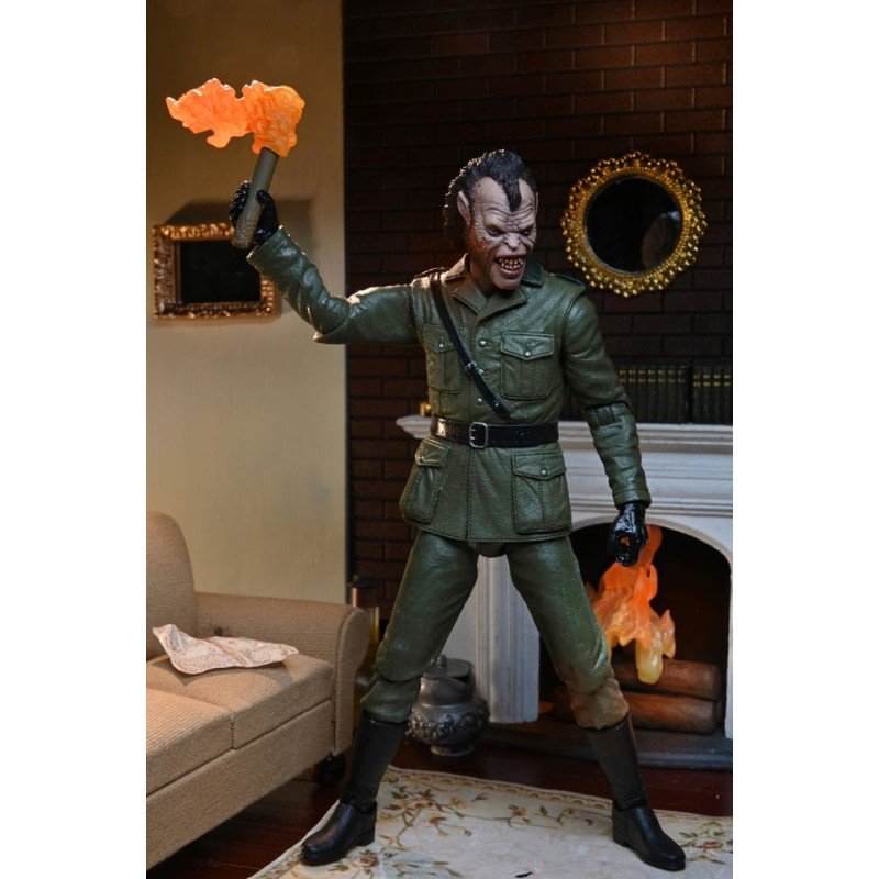 Le Loup-garou de Londres figurine Ultimate Nightmare Demon 18 cm | 0634482049501
