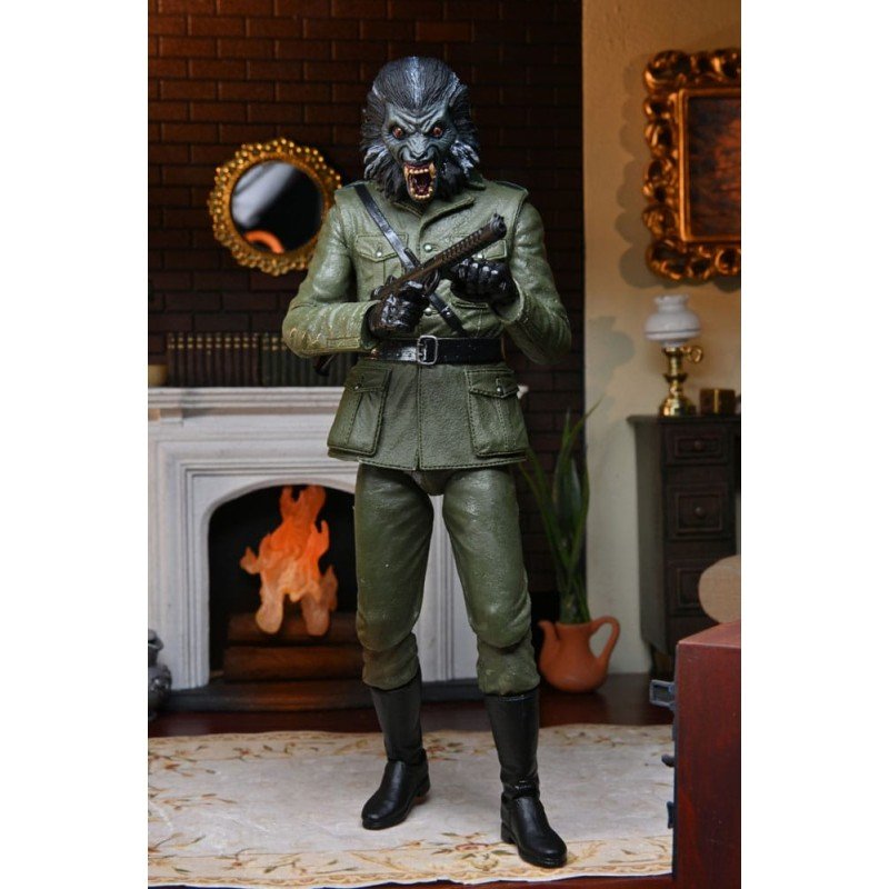 Le Loup-garou de Londres figurine Ultimate Nightmare Demon 18 cm | 0634482049501