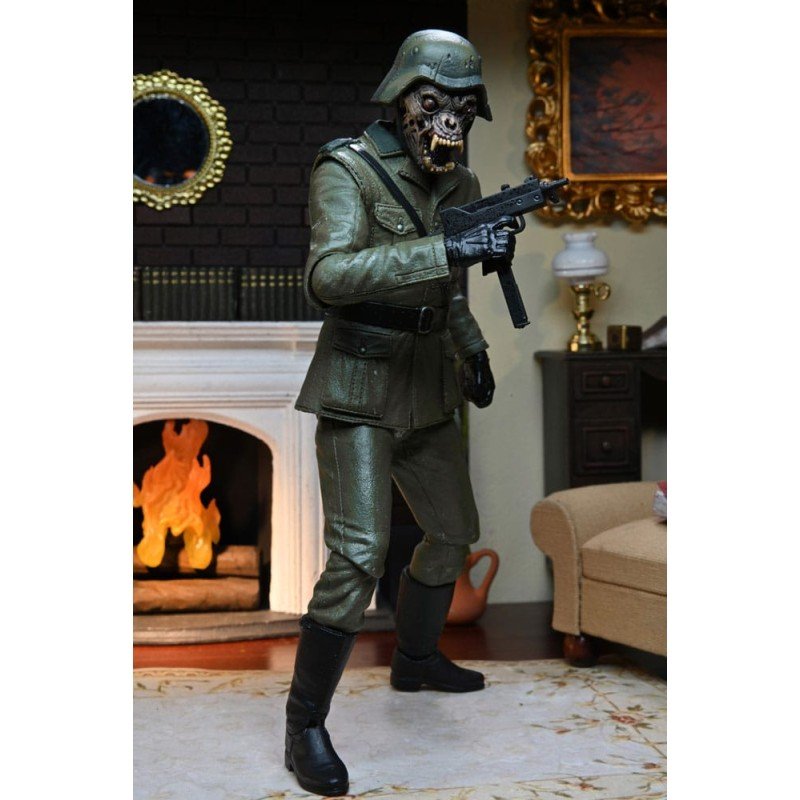 An American Werewolf In London Action Figure Ultimate Nightmare Demon 18 cm | 0634482049501