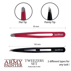 The Army Painter - Pincet Set