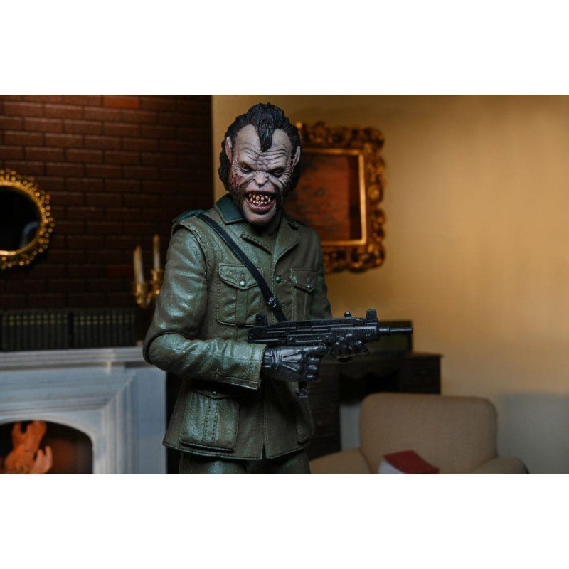 Le Loup-garou de Londres figurine Ultimate Nightmare Demon 18 cm | 0634482049501