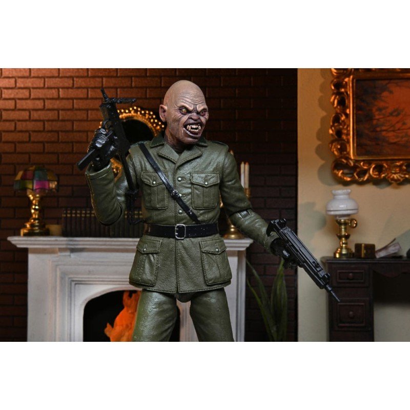 Le Loup-garou de Londres figurine Ultimate Nightmare Demon 18 cm | 0634482049501