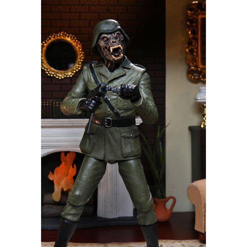 Le Loup-garou de Londres figurine Ultimate Nightmare Demon 18 cm | 0634482049501