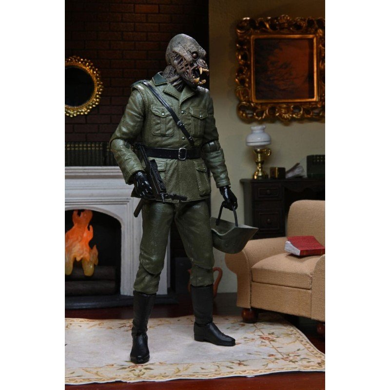 Le Loup-garou de Londres figurine Ultimate Nightmare Demon 18 cm | 0634482049501