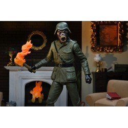An American Werewolf In London Action Figure Ultimate Nightmare Demon 18 cm | 0634482049501