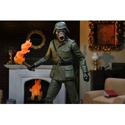 An American Werewolf In London Action Figure Ultimate Nightmare Demon 18 cm | 0634482049501