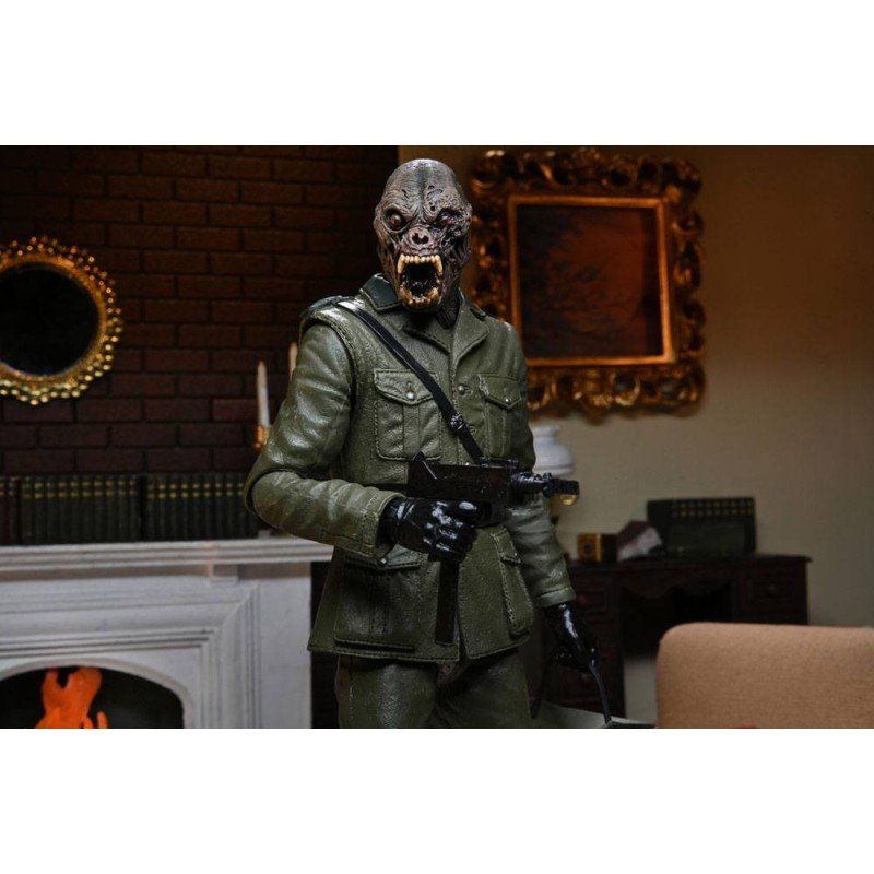 An American Werewolf In London Action Figure Ultimate Nightmare Demon 18 cm | 0634482049501