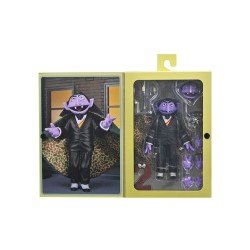 Sesame Street figurine Ultimate Le Comte 17 cm | 0634482086210