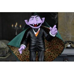 Sesame Street figurine Ultimate Le Comte 17 cm | 0634482086210
