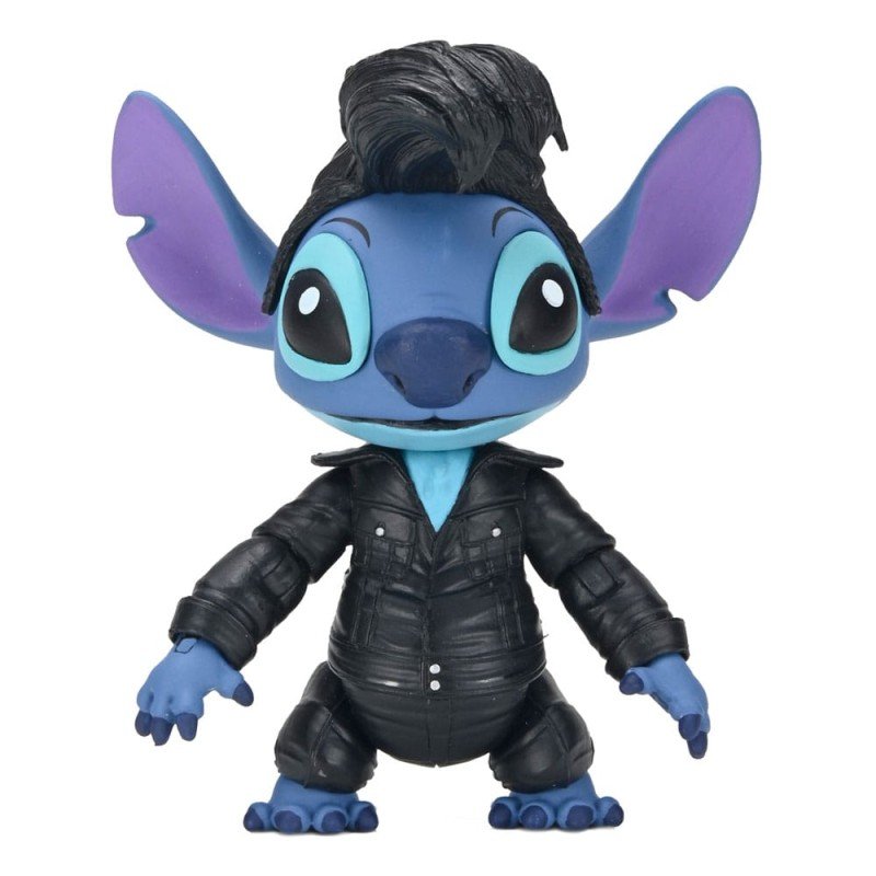 Lilo et Stitch figurine Ultimate Singer Elvis Stitch 7 cm | 0634482088210