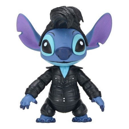 Lilo et Stitch figurine Ultimate Singer Elvis Stitch 7 cm | 0634482088210