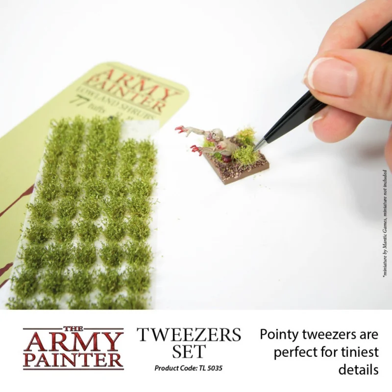 The Army Painter - Pincet Set | 5713799503502