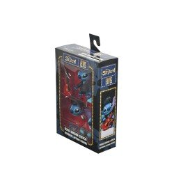 Lilo et Stitch figurine Ultimate Singer Elvis Stitch 7 cm | 0634482088210