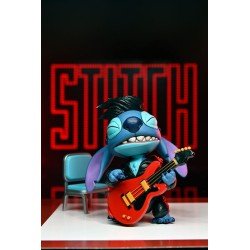 Lilo et Stitch figurine Ultimate Singer Elvis Stitch 7 cm | 0634482088210