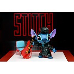Lilo et Stitch figurine Ultimate Singer Elvis Stitch 7 cm | 0634482088210