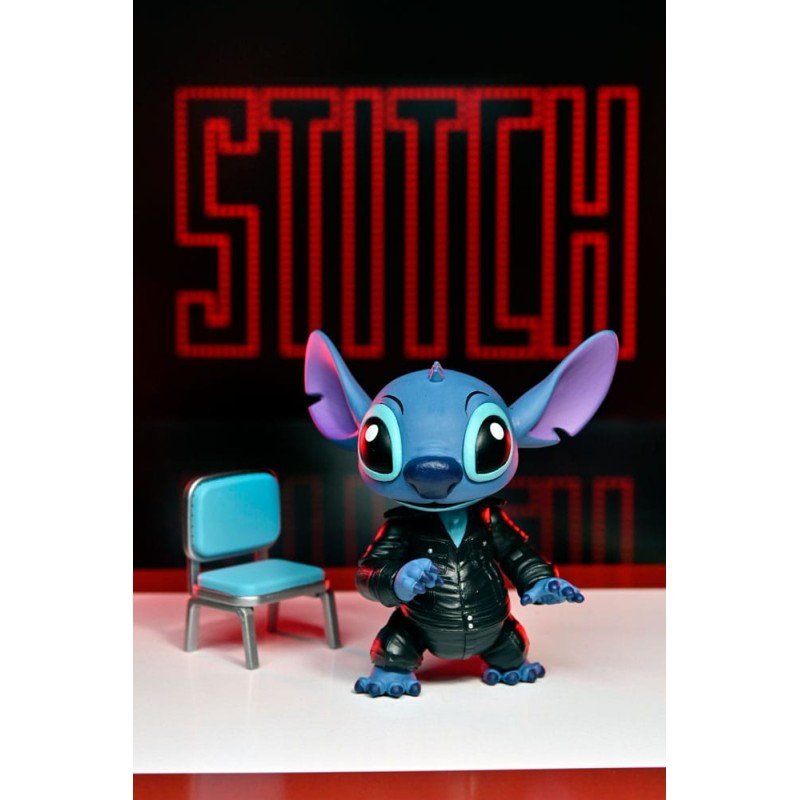 Lilo et Stitch figurine Ultimate Singer Elvis Stitch 7 cm | 0634482088210