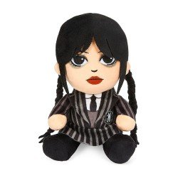 Wednesday Plush Figure Phunny 20 cm | 0883975182625
